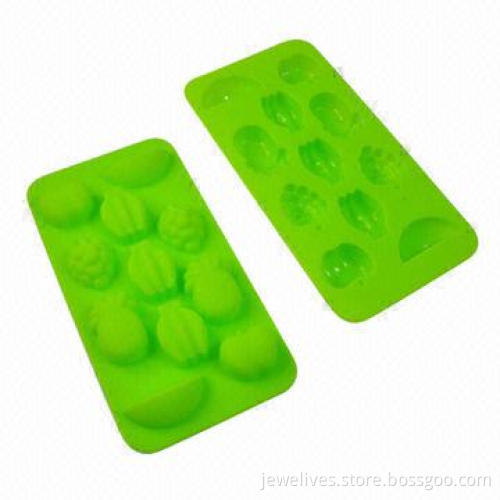 Food Grade Candy Molds, Made of Silicone